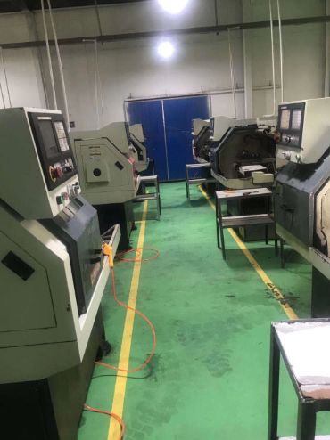 Dubai Repair Workshop Accelerates Service with Ouster’s Hydraulic Pump Solutions