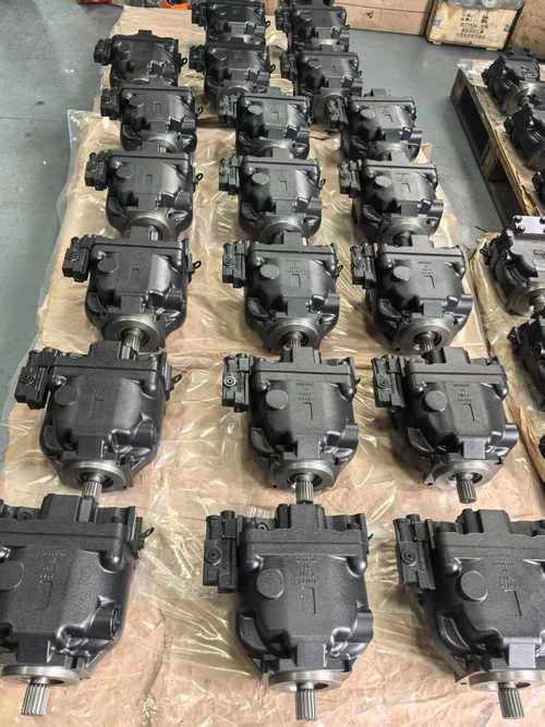 Thai Agri-Dealer Boosts Efficiency & Cuts Costs with Ouster’s Custom Hydraulic Pumps