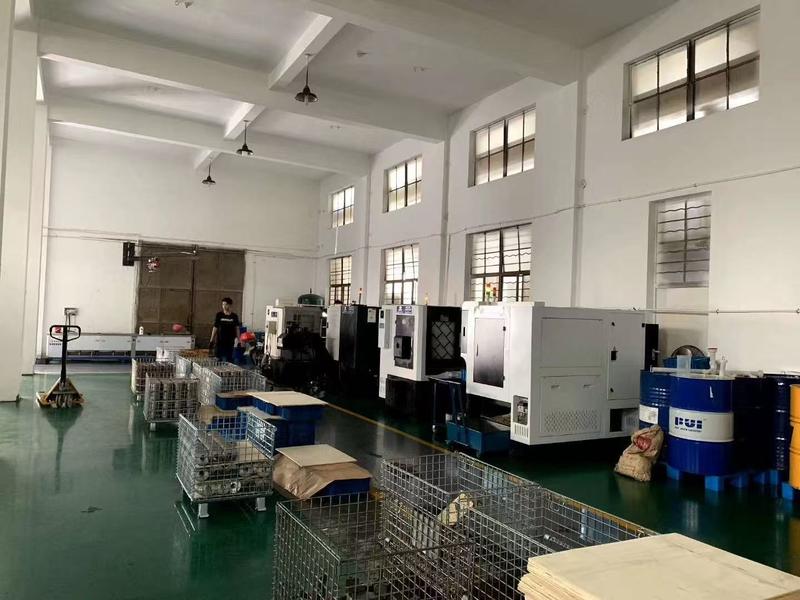 QUZHOU OUSTER HYDRAULIC CO.,LTD