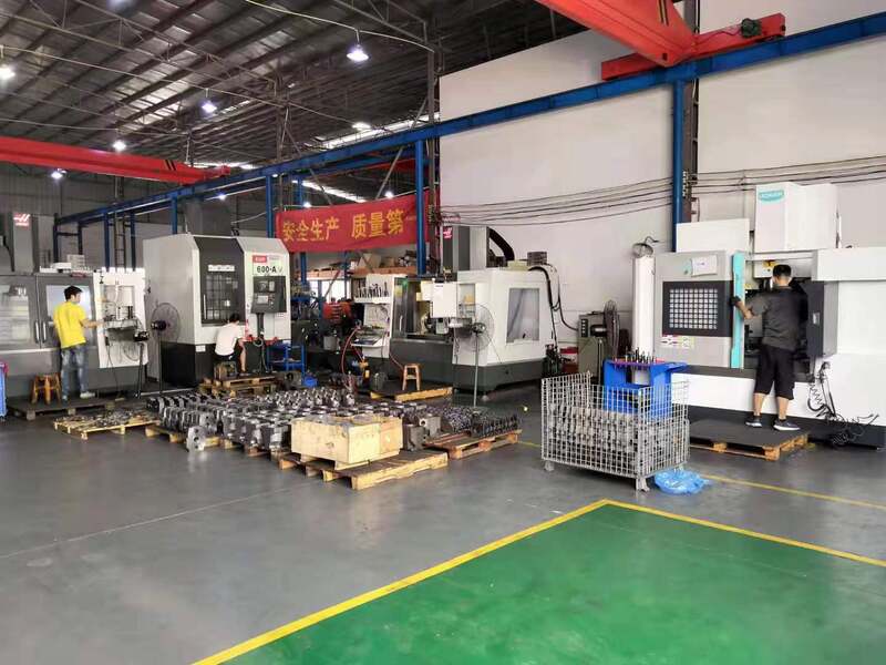 QUZHOU OUSTER HYDRAULIC CO.,LTD