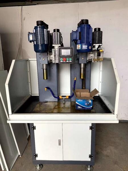 QUZHOU OUSTER HYDRAULIC CO.,LTD خط إنتاج الشركة المصنعة