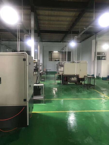 QUZHOU OUSTER HYDRAULIC CO.,LTD خط إنتاج الشركة المصنعة