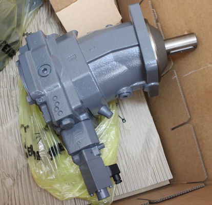 ซื้อ ปั๊มแบบลูกสูบตามแนวแกน Rexroth A7vo 28/55/80/107/160 สำหรับเครื่องจักรหนัก online manufacture