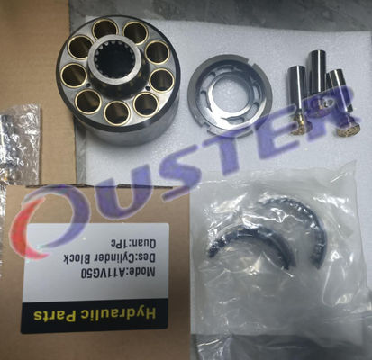 Beli Suku Cadang Pompa Vane Hidrolik Rexroth A11vg50 dengan Silinder Tunggal online manufacture