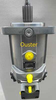 comprar Motor de pistones axiales variables de eje inclinado Rexroth A6VM10 16 28 55 80 107 140 160 200 online manufacture