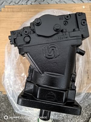 Beli 51V110 RF1N Sauer Danfoss Motor Hidrolik untuk Pengaspal / Mesin Bor / Rol online manufacture