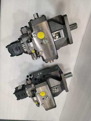 Buy Rexroth A4VSO250DRG Tandem Pump Piston Pump High Pressure for industrial online manufacture