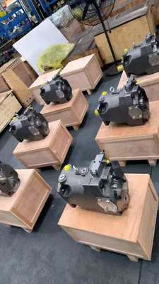 comprare Pompe a pistoni Parker PV ad alta pressione 27, 63, 80, 140, 180 cm³/giro per applicazioni pesanti online manufacture