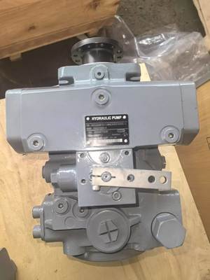 comprar Bomba hidráulica Rexroth A4VTG de alta pressão para escavadeira online manufacture