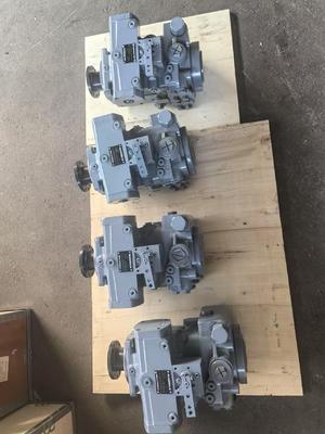 Beli Pompa Hidrolik Rexroth A4VTG | Pompa Piston Aksial Perpindahan Variabel untuk Sirkuit Tertutup online manufacture