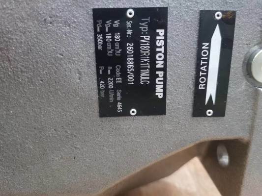 comprar Bombas de Pistão Parker PV180 Design de Baixo Ruído | Vida Útil Prolongada online manufacture