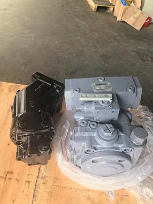 Beli Pompa Hidrolik Tekanan Tinggi Rexroth A4VTG90 untuk Truk Mixer Beton online manufacture