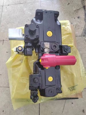 comprar Bomba variable Rexroth A4VSG | Pistón axial | Circuito abierto | Bomba tándem online manufacture