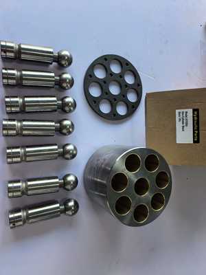 kopen Metalen Kleur Hydraulische Pomponderdelen Voor Rexroth A4VSO/A10VSO/A7VO/A11VO online manufacture