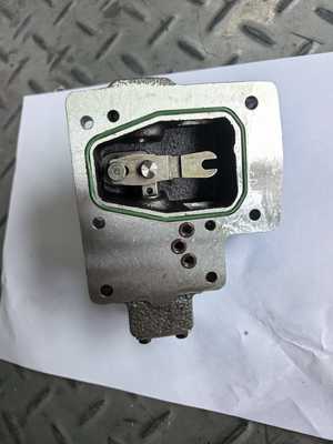 شراء أجزاء مضخة هيدروليكية من الحديد الصلب لـ Rexroth A4VSO/A10VSO/A7VO/A11VO online manufacture