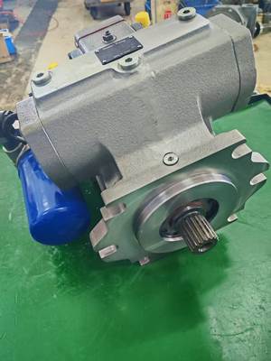 ซื้อ ปั๊มลูกสูบ Bosch Rexroth A4VG71/90/125/180/250 แบบปรับปริมาตรได้ online manufacture
