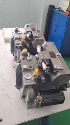 ซื้อ ปั๊มลูกสูบตามแนวแกนแบบปรับปริมาตรได้ Rexroth A4VG Series สำหรับวงจรปิด online manufacture