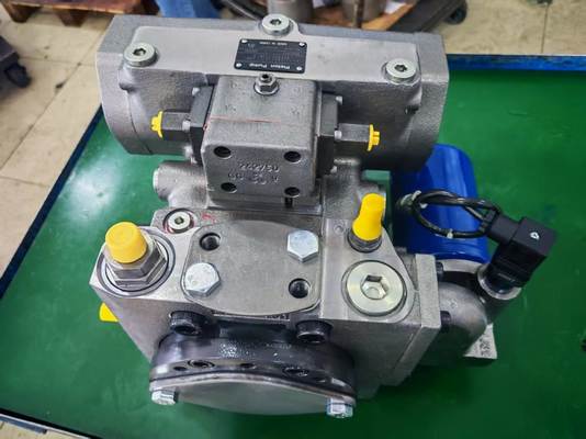 kupować Przemysłowa pompa hydrauliczna Rexroth A4VG z kontrolami EP/HD 350-450 bar online manufacture