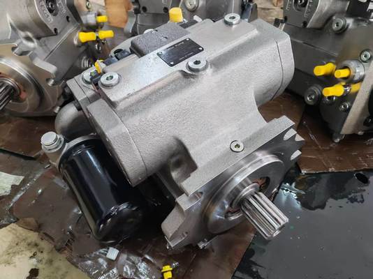 Beli Pompa Hidrolik A4VG Rexroth EP/HD untuk Kontrol Trailer Pelat Tugas Berat online manufacture