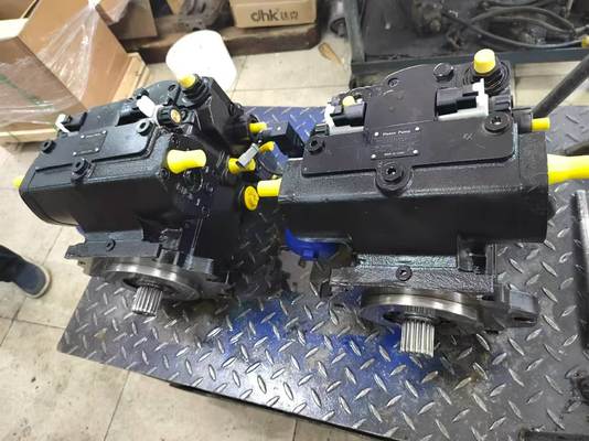 kaufen A4VG Bosch Rexroth Hydraulikpumpe Hochdruck für Industriesysteme online manufacture