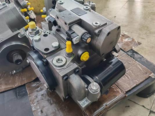 kupować A4vg71 A4vg90 Pompa hydrauliczna Rexroth o zmiennej wydajności do pojazdów budowlanych online manufacture