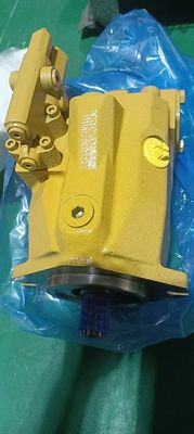 Buy A10VO Series CAT Excavator Hydraulic Pump With Yellow Painting online manufacture