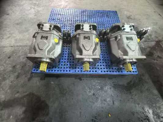 kupować Pompa Bosch Rexroth A10VSO71/100/140, 280 bar, pompa hydrauliczna do zastosowań przemysłowych online manufacture