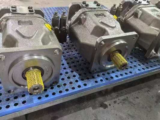 acheter A10VSO18 28 45 71 100 140 Pompe à pistons à cylindrée variable Rexroth pour l'ingénierie online manufacture