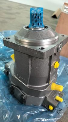 ซื้อ มอเตอร์ไฮดรอลิกแบบปรับได้ตามแนวแกน Rexroth A6VM80 สำหรับงานอุตสาหกรรม online manufacture