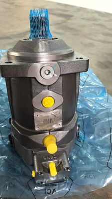 comprar Motor de pistão hidráulico Rexroth A6VM28 55 80 107 140 160 200 250 para engenharia online manufacture