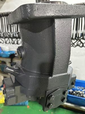 acheter Moteur à pistons Rexroth A6VM28 HA/HD/DA/EP contrôlé pour l'ingénierie online manufacture