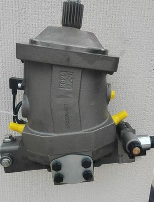 Mua Động cơ biến thiên Rexroth A6VM250 Mô-men xoắn cao, nhỏ gọn cho máy móc kỹ thuật online manufacture