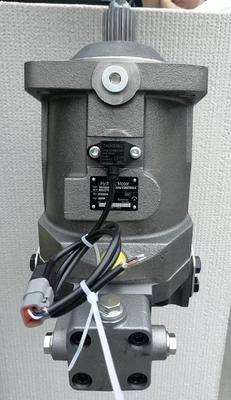 kopen Hoogwaardige A6VM107 motoren met variabele slagvolume voor open circuits online manufacture