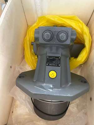 Buy A6VE 28/55/80/107/160/250 Series Variable Displacement Pump For Hydraulic Systems online manufacture