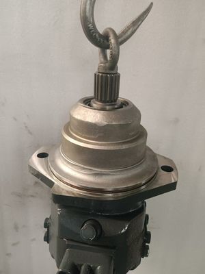 kupować A6VE 28/55/80/107/160/250 Pompa o zmiennej wydajności do maszyn budowlanych online manufacture