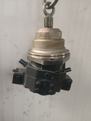 comprare A6VE 28/55/80/107/160/250 Pompa a pistoni con controllo idraulico a circuito chiuso online manufacture