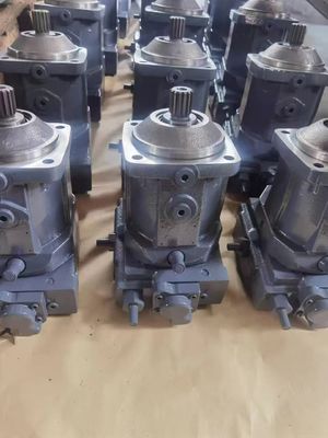 ซื้อ ปั๊มลูกสูบไฮดรอลิกแบบปรับปริมาตรได้ A7VO 28/55/80/107/160 ซีรีส์ 35MPa online manufacture