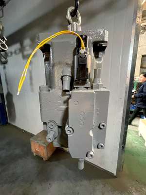 ซื้อ ปั๊มลูกสูบแบบปรับปริมาตรได้ Rexroth A11VO ซีรีส์ 40/60 สำหรับอุปกรณ์เหมืองแร่ online manufacture