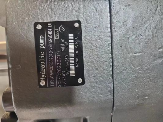 kaufen Rexroth Axialkolben-Verstellpumpe A15VSO 110/145/175/210/280 für Umformtechnik online manufacture