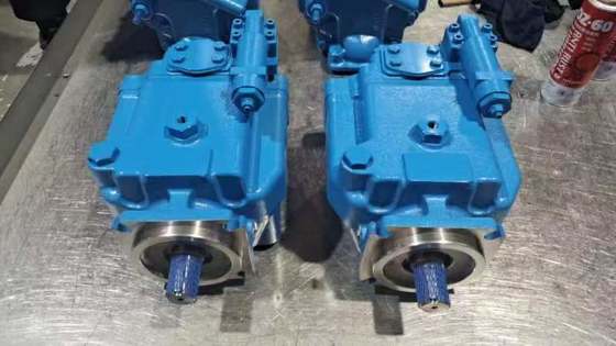 comprare Pompa idraulica a cilindrata variabile Ouster PVH 057/063/074 per macchine edili online manufacture