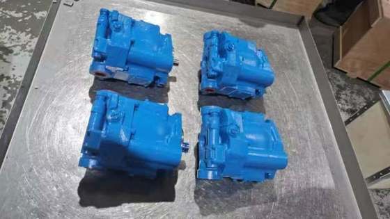 comprar Bomba de pistón Ouster PVQ 25/32/40/45 para equipos metalúrgicos online manufacture