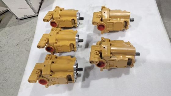 Beli Pompa Piston Variabel Kebisingan Rendah PVE Untuk Mesin Pengerjaan Logam online manufacture