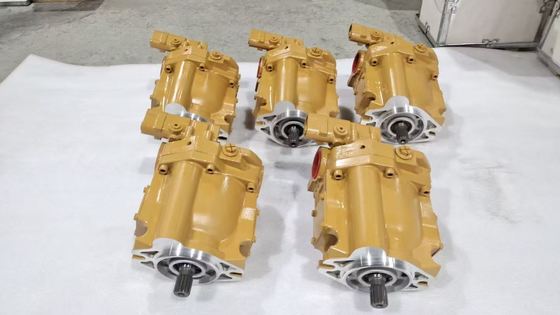 comprare Pompa idraulica variabile a singolo cilindro PVE per macchinari minerari online manufacture