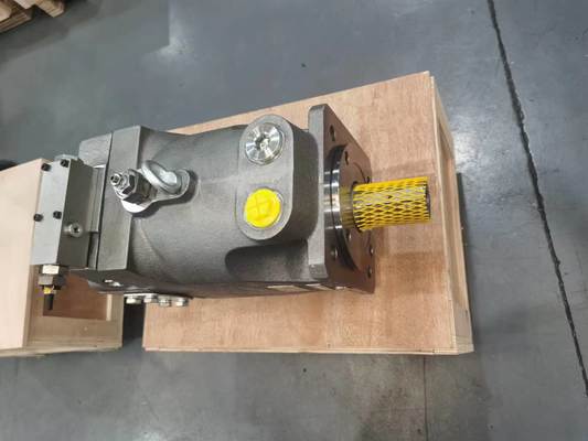 comprare Pompa idraulica a cilindrata variabile compensata in pressione per macchine edili online manufacture