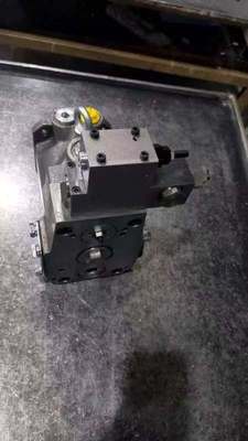 comprar Bomba de pistón de desplazamiento variable y compensación de presión para equipos metalúrgicos online manufacture