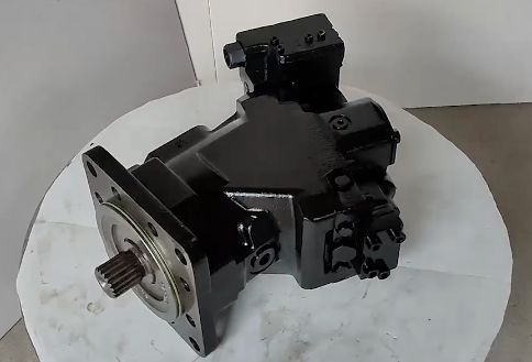 kaufen 51V 080/110 Serie Sauer Danfoss Motor für Baumaschinen online manufacture