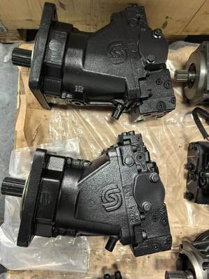 satın al Sauer Danfoss 51V100 ile Madencilik Ekipmanları için Verimli Hidrolik Performans online manufacture