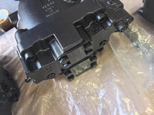 kaufen Metall Sauer Danfoss Hydraulik-Kolbenpumpe ERL100 für Schiffsantriebssysteme online manufacture