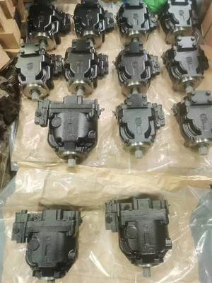 Beli Pompa Pelat Goyang Piston Aksial Hidrolik ERL147 Untuk Aplikasi Industri Tugas Berat online manufacture