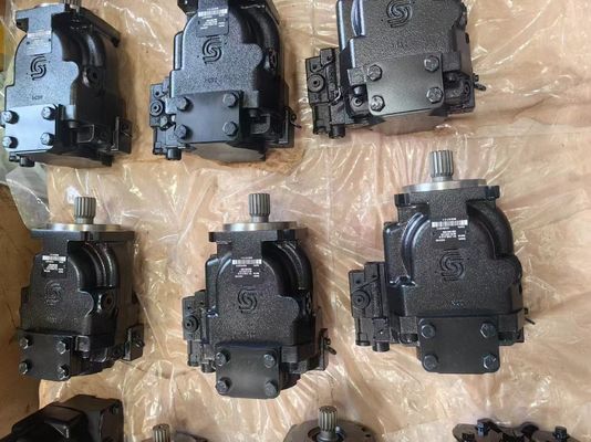 kupować ERL147 Hydrauliczna pompa osiowa tłokowa o zmiennej wydajności do maszyn rolniczych online manufacture